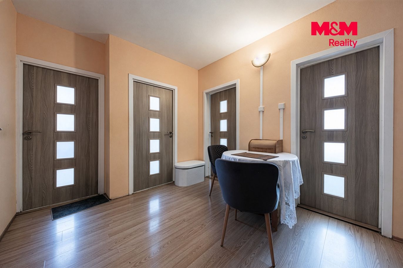 Prodej bytu 3+kk, 70 m², Praha, ul. Brechtova