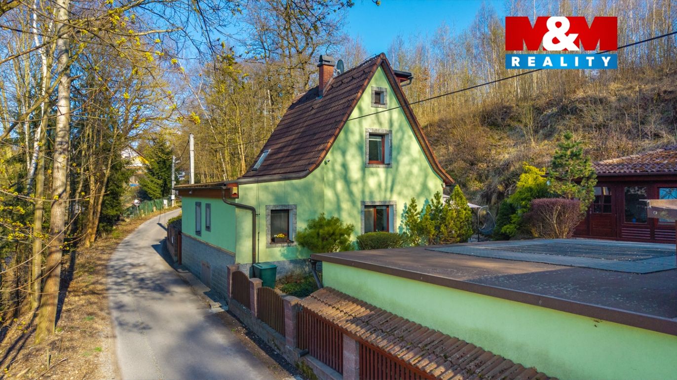 Pohled na dům