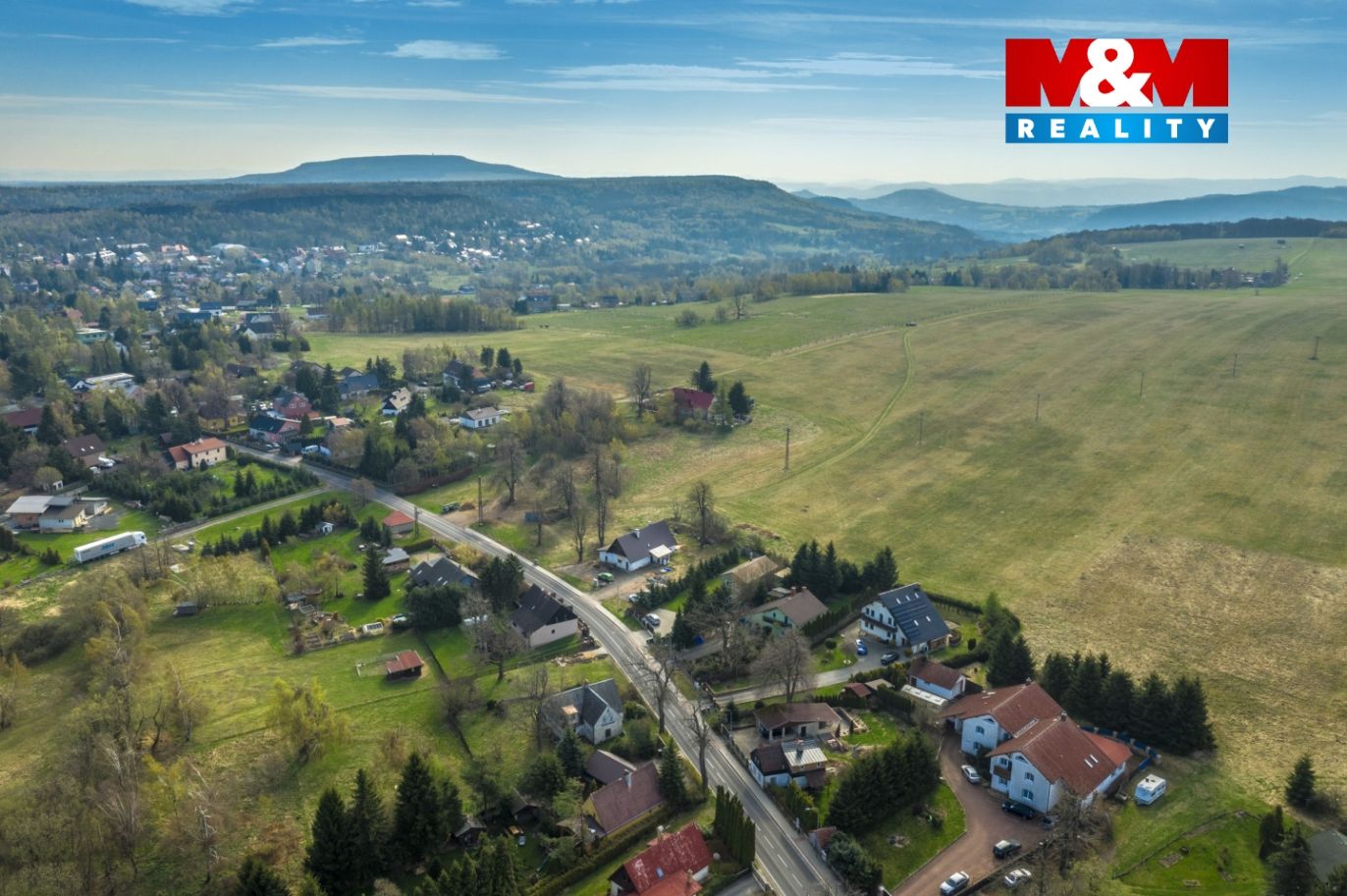 Okolí nemovitosti