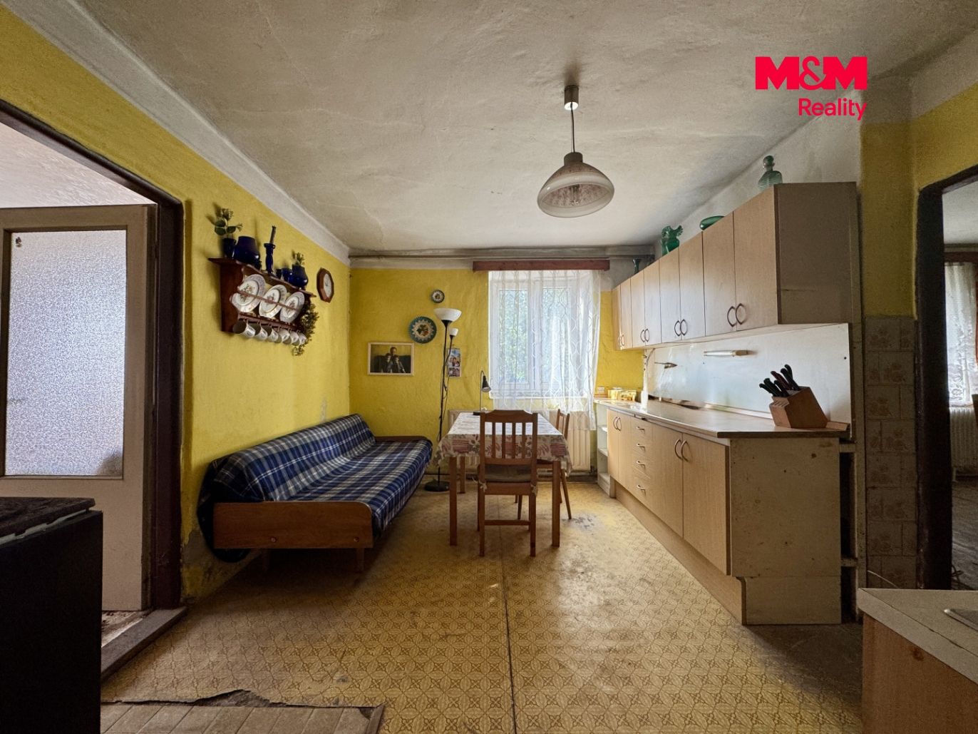 Prodej chalupy, 60 m², Dubina u Zruče n/Sázavou