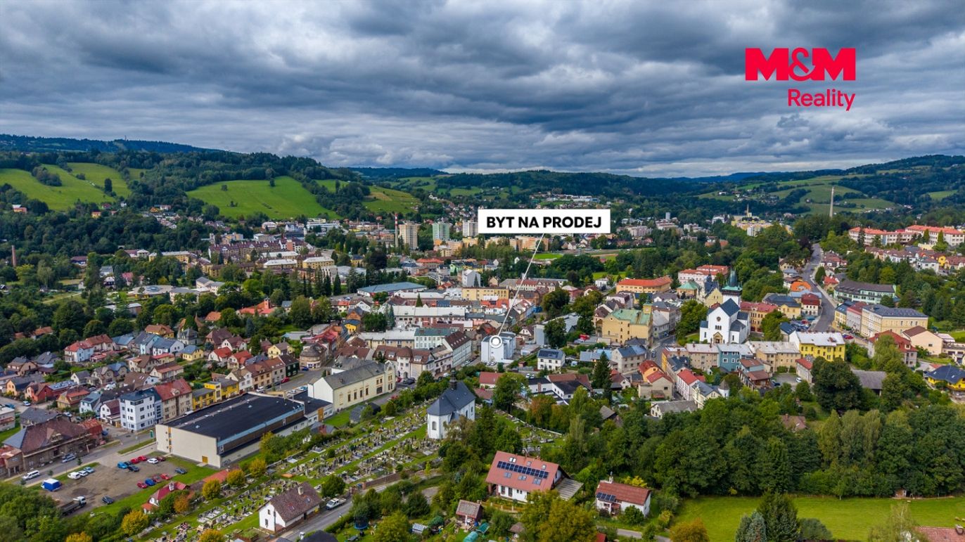 Letecký pohled
