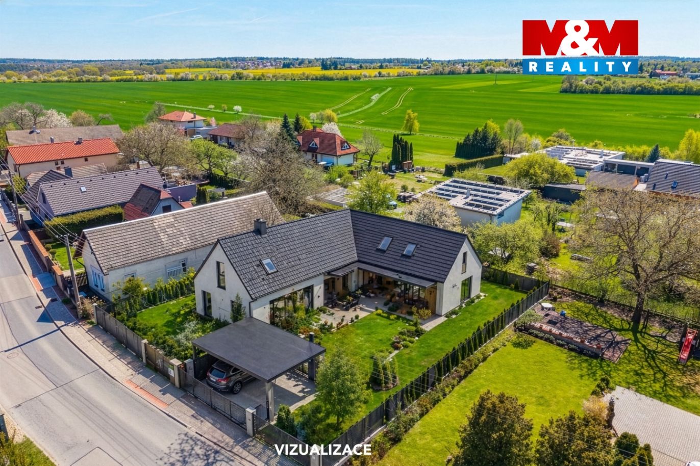 Prodej rodinného domu, 61 m², Říčany, ul. Mírová