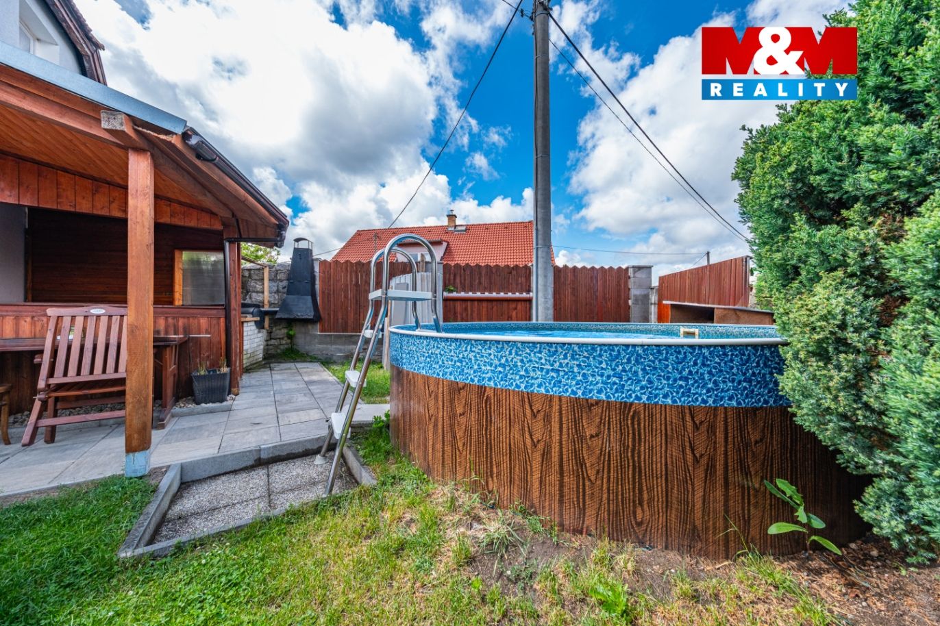 Prodej rodinného domu, 76 m², Svojetice, ul. Stará cesta