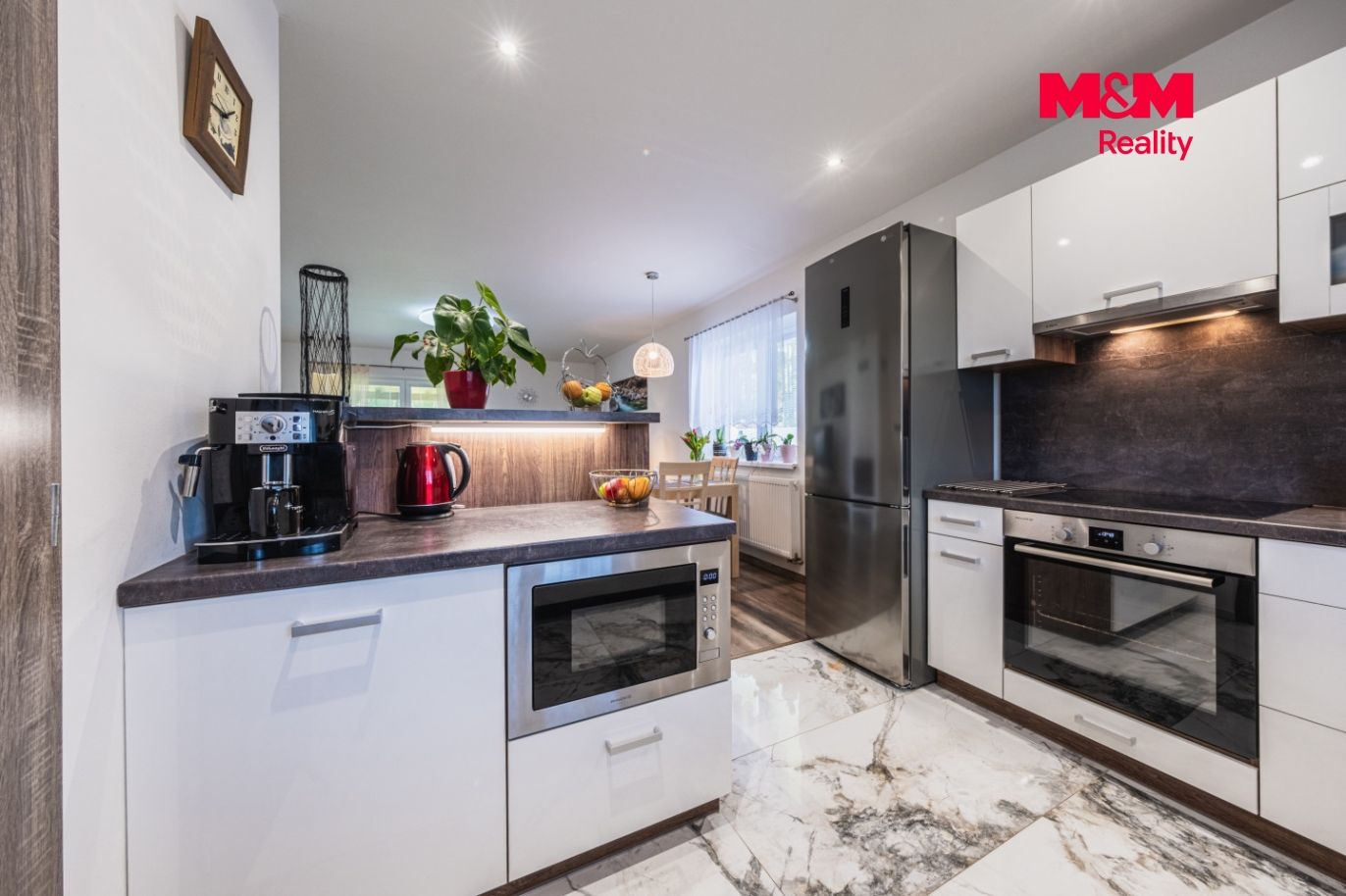 Prodej rodinného domu, 107 m², Mukařov, ul. K Památníku