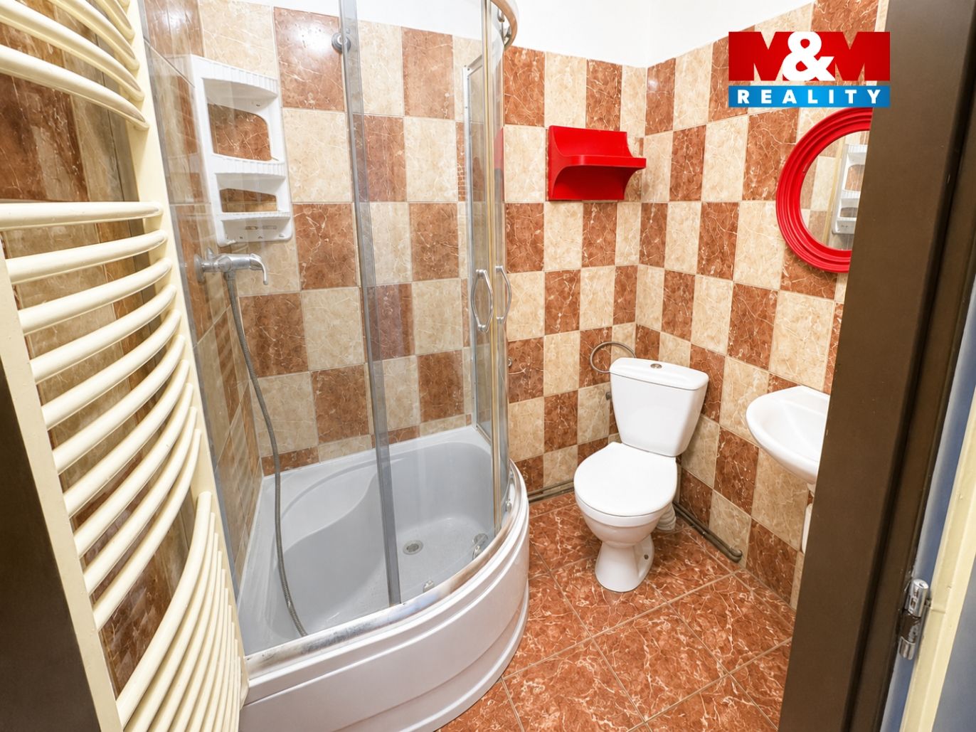 koupelna s wc