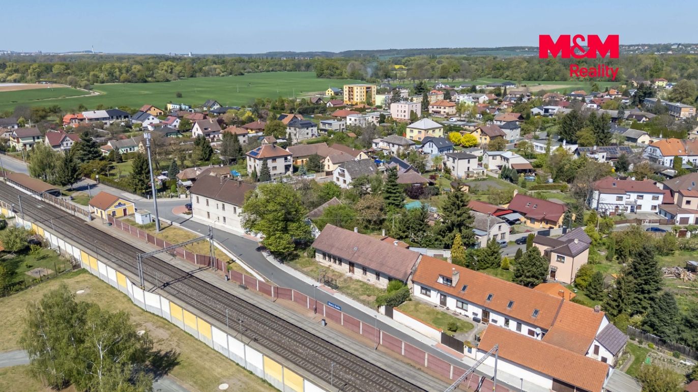 Pohled z dronu