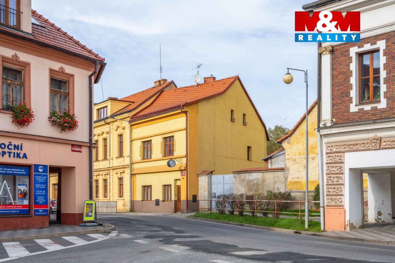 Dům z ulice
