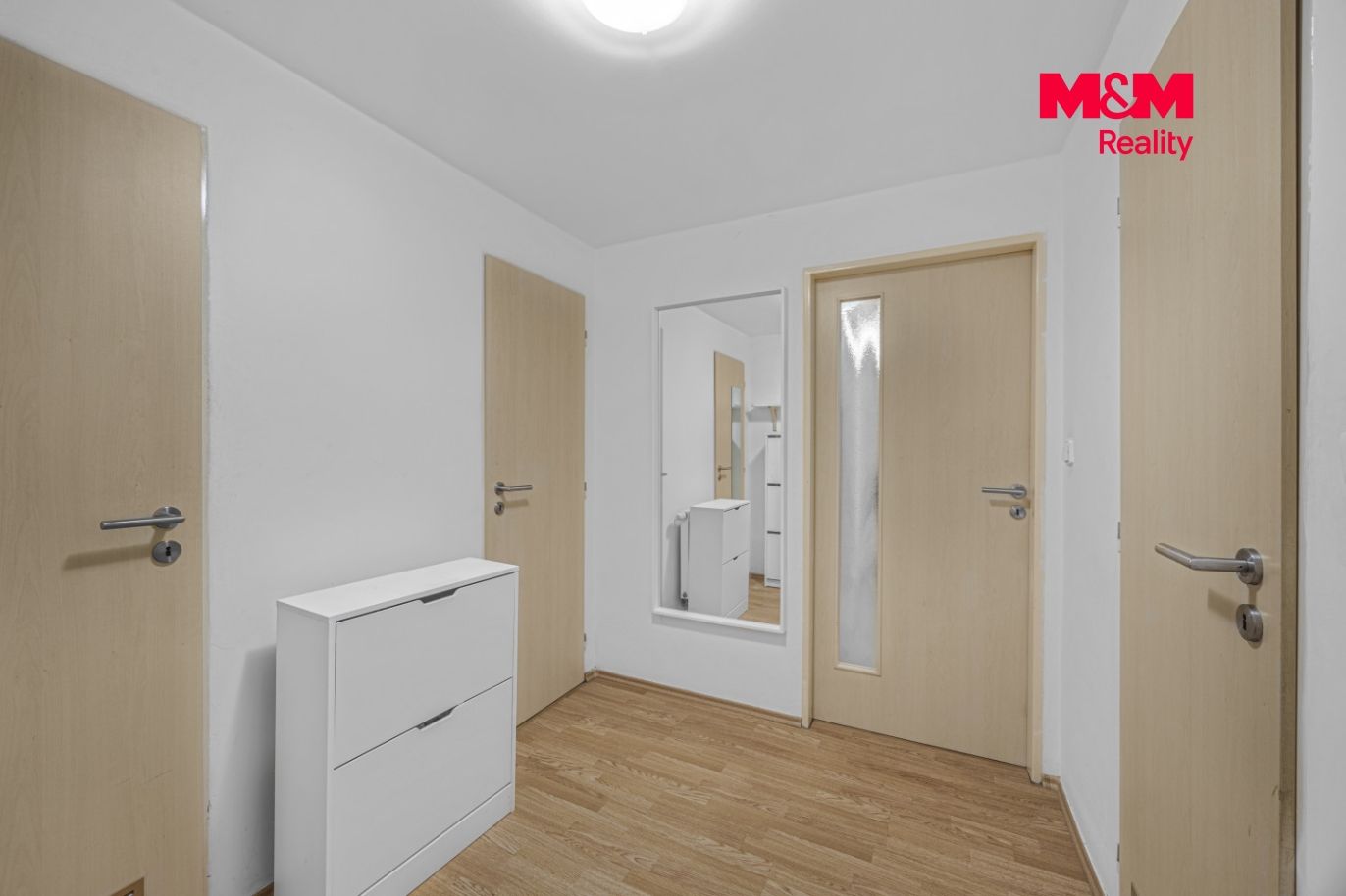 Prodej bytu 2+kk, 42 m², Hradec Králové, ul. Resslova