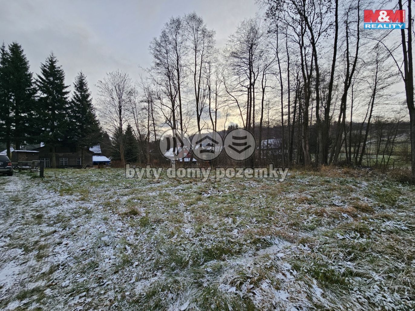 pozemek