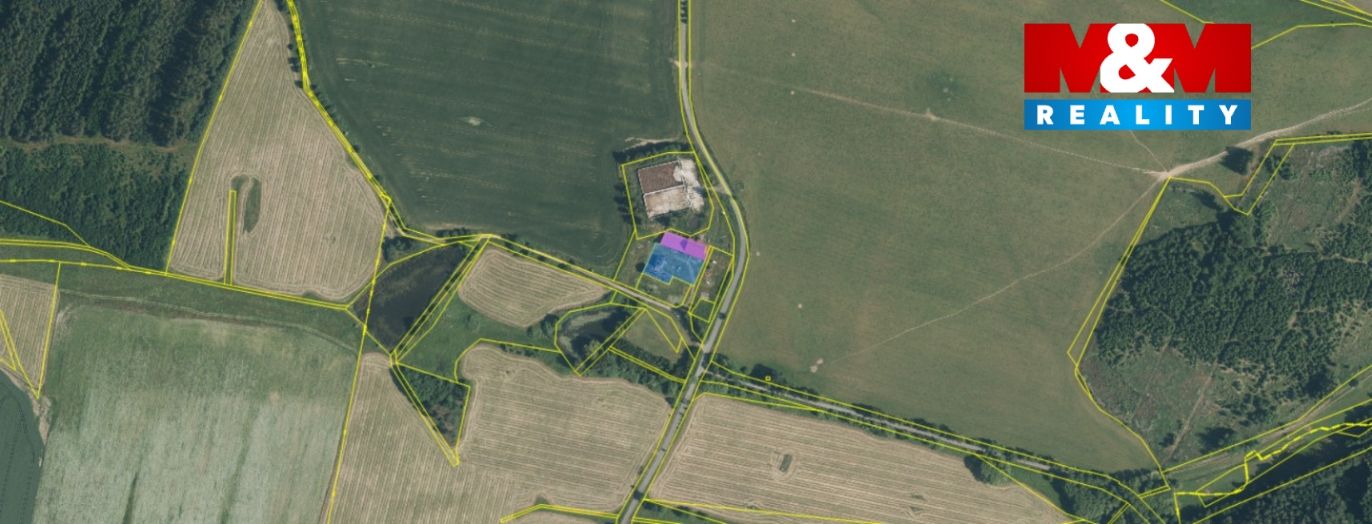 Katastrální mapa