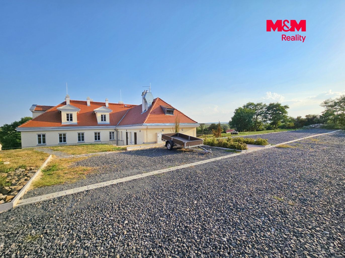 Pronájem bytu 2+kk, 40 m2, Studeněves