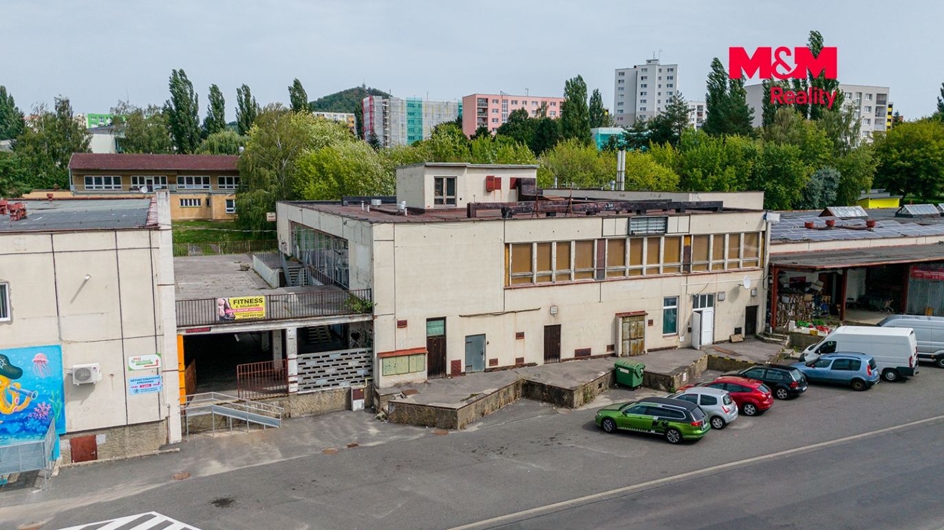 pohled na dům