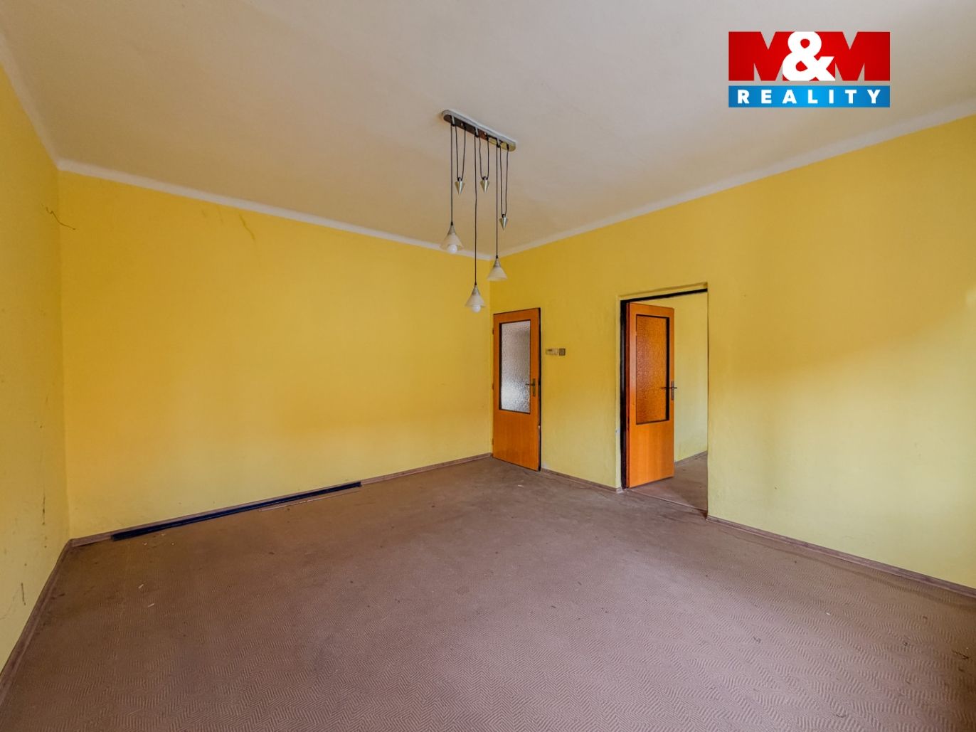 samostatný pokoj