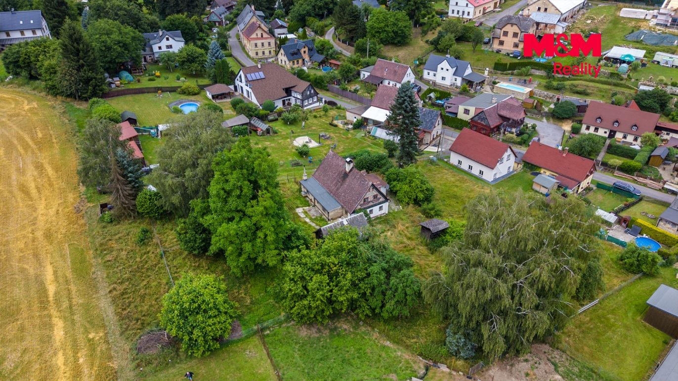 Letecký pohled