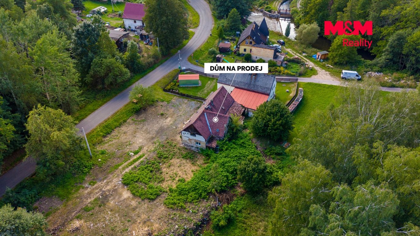 Pohled z výšky