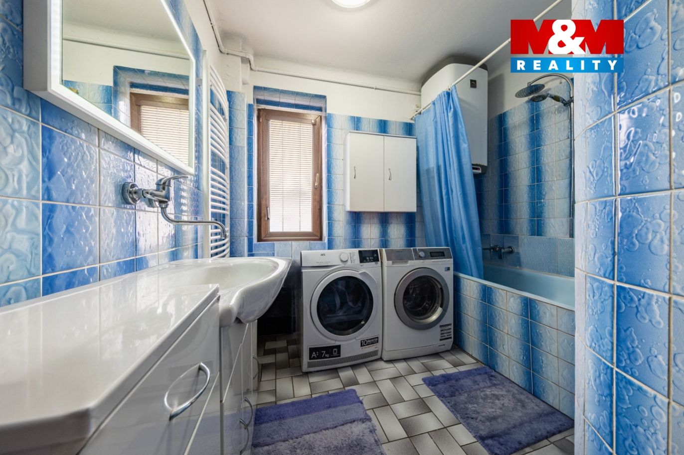 Prodej rodinného domu, 233 m², Praha, ul. Korandova