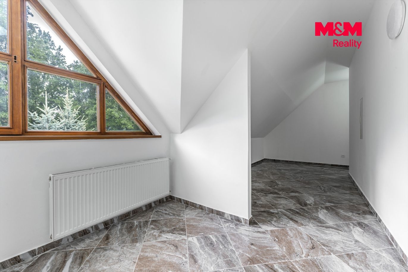 Obytné prostory apartmánu