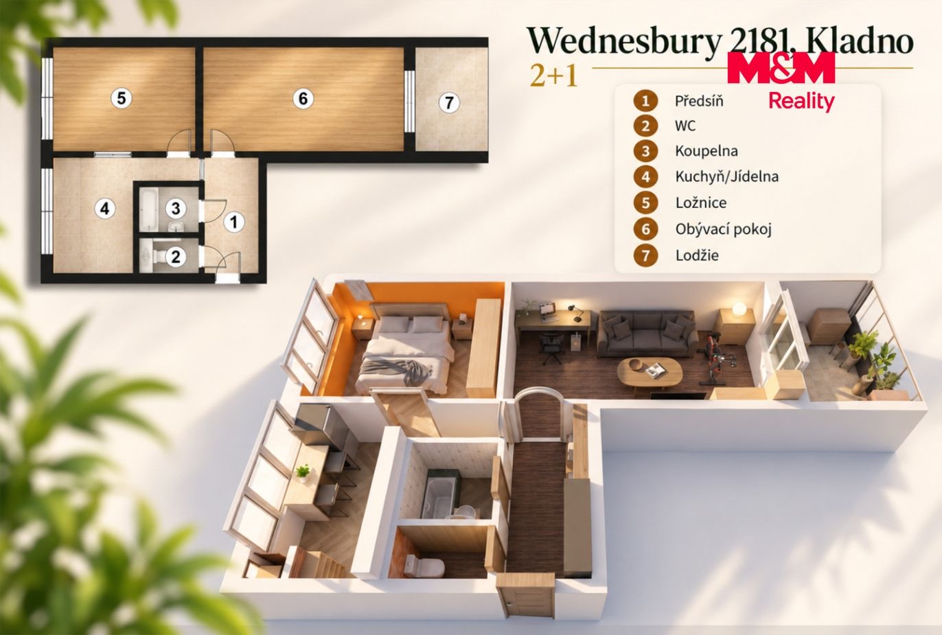 Wednesbury 2181, Kladno.jpg