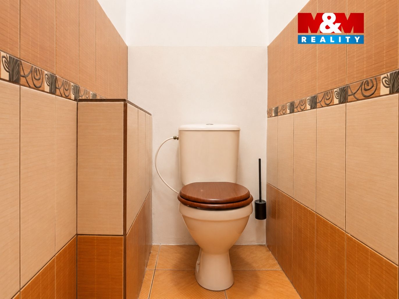 WC - stávající stav