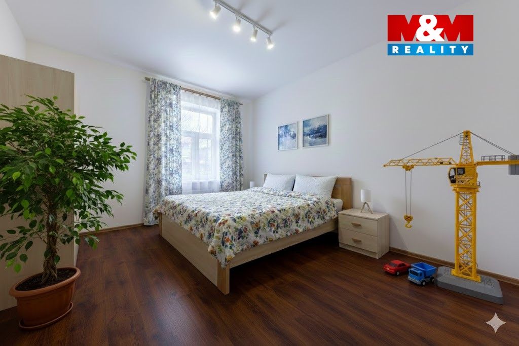 VIZUALIZACE LOŽNICE