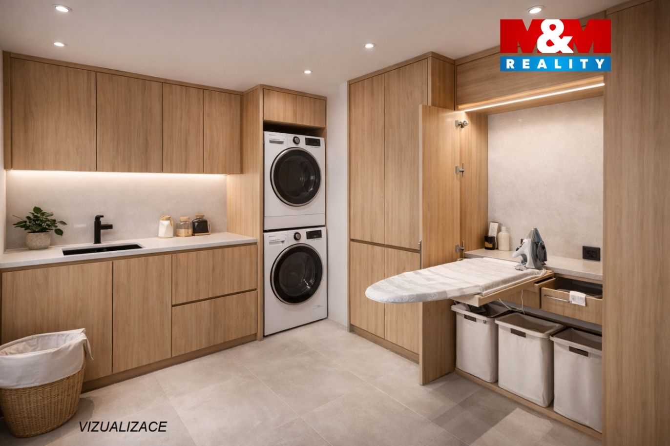 Prodej rodinného domu, 160 m², Mukařov, ul. Na Budech