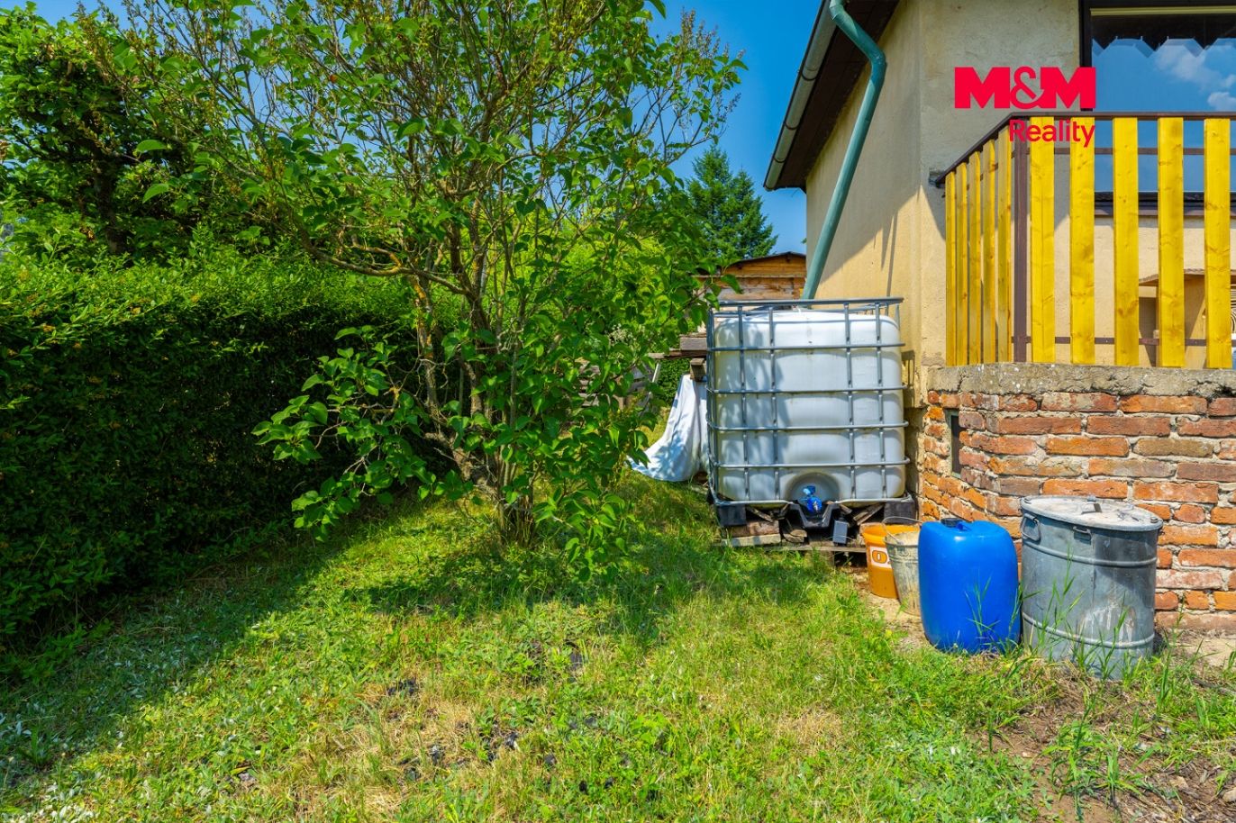 Nádrž na vodu