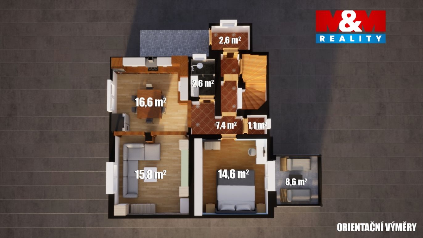Přízemí