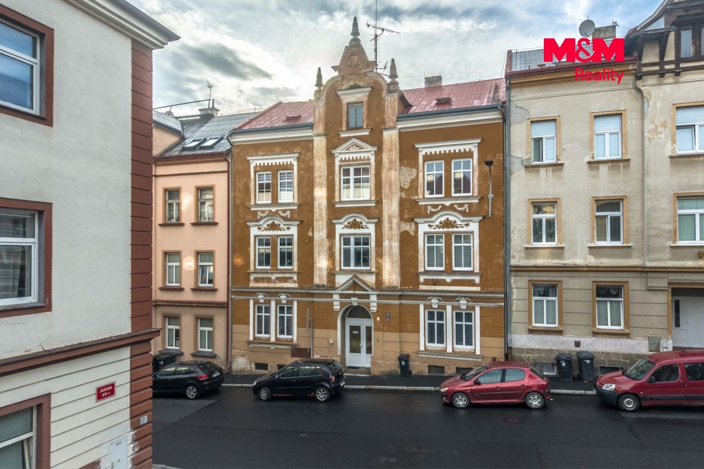 Pohled na dům