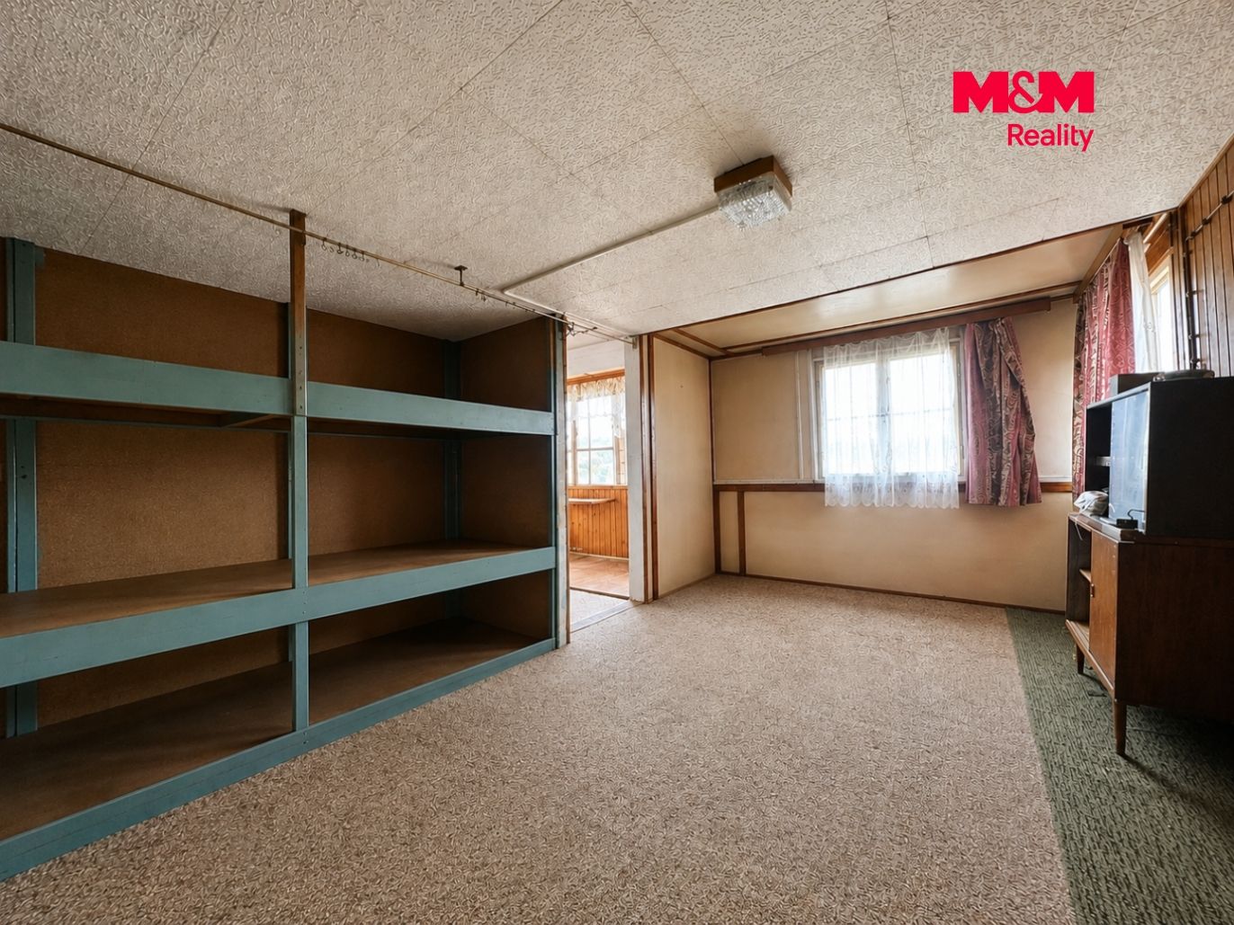Prodej chaty, 40 m², Klášterec nad Ohří, ul. Mariánské údolí
