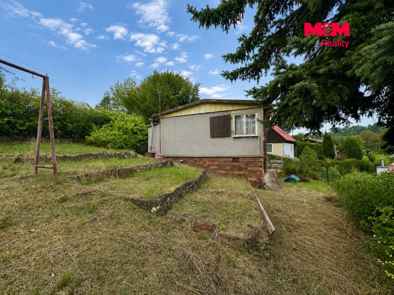 Prodej chaty, 40 m², Klášterec nad Ohří, ul. Mariánské údolí