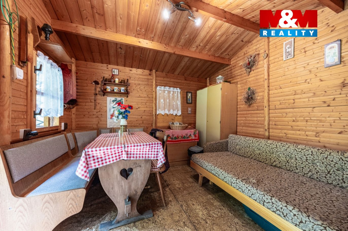 Prodej zahrady, 512 m², Říčany, ul. U Lehovic