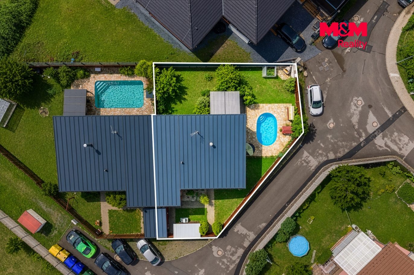 Prodej rodinného domu, 100 m², Nová Ves, ul. Nad Potokem