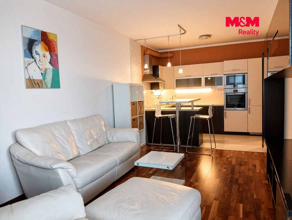 954357 - Pronájem bytu 2+kk, 49 m², Praha, ul. Makedonská