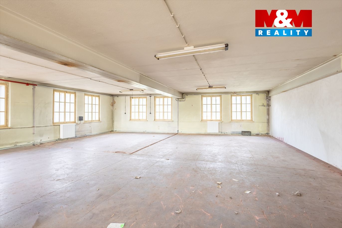 Výrobní hala