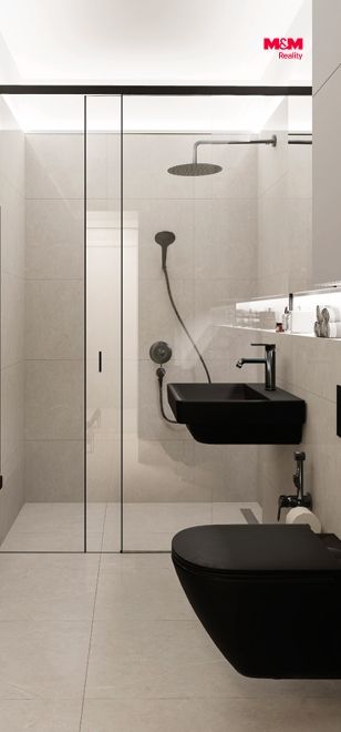 Koupelna + WC