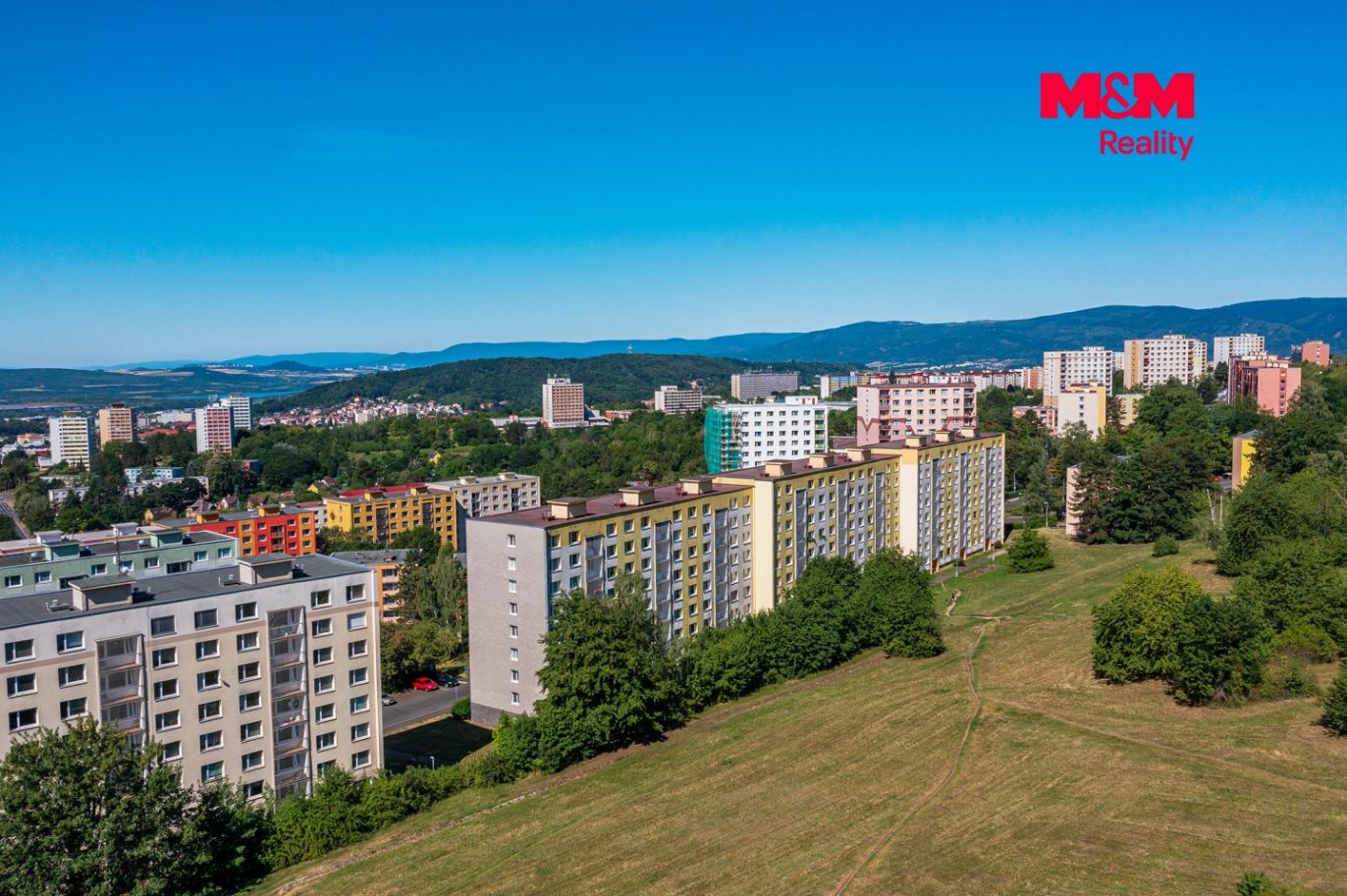 pohled na dům