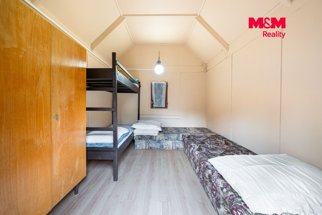 Pronájem rekreačního areálu- kemp, 795 m², Mezirolí