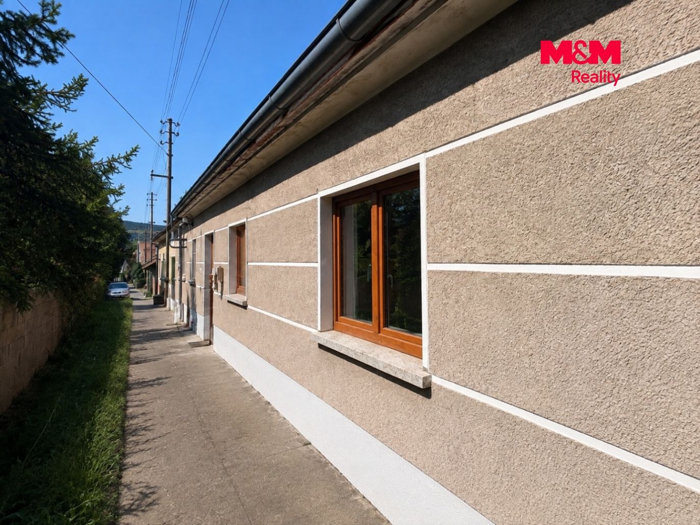 Pronájem rodinného domu, 144 m², Hýskov, ul. Libinská