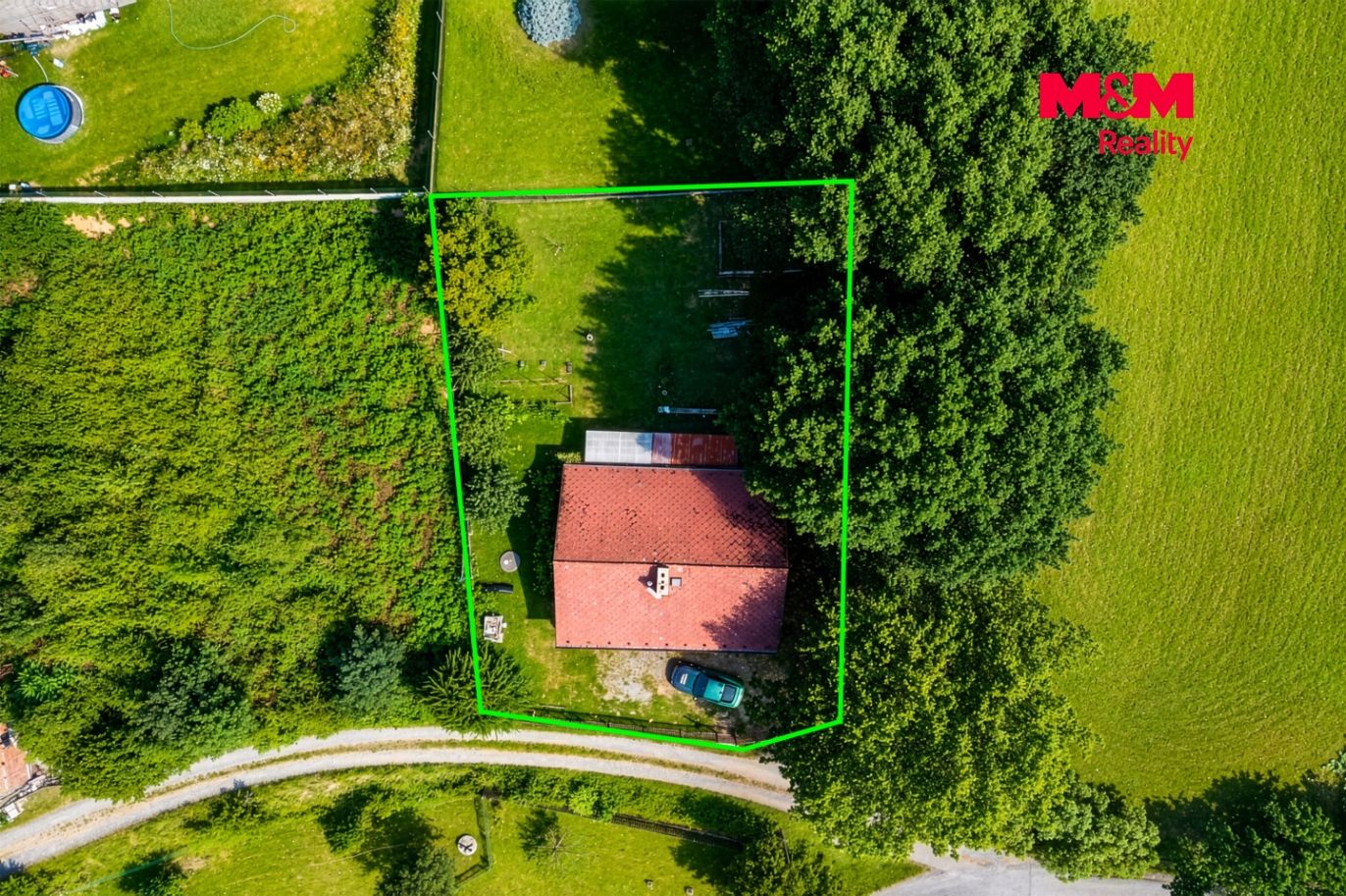 Prodej rodinného domu, 184 m², Mnichovice, ul. Pod Budíkovem