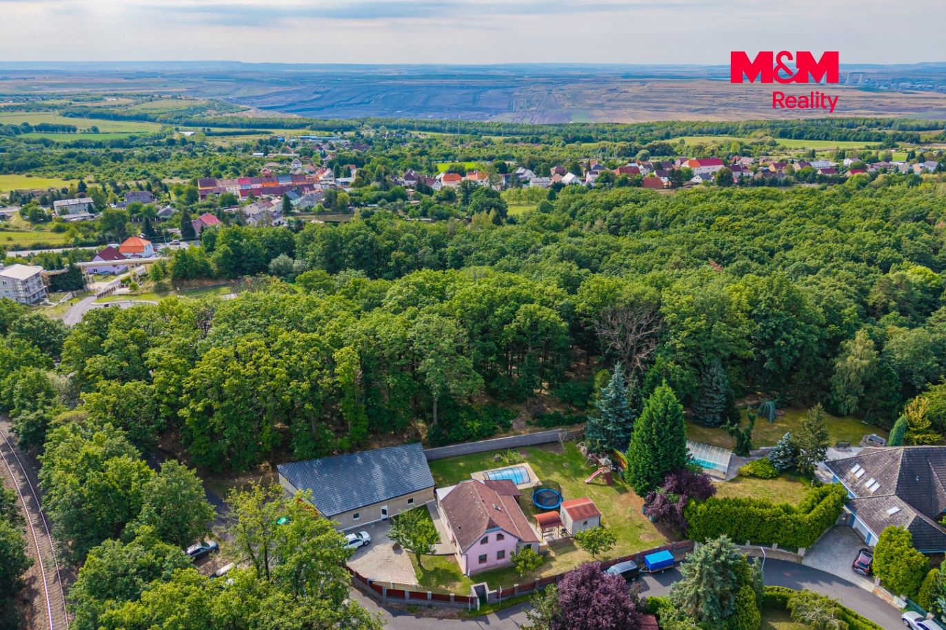 pohled na okolí