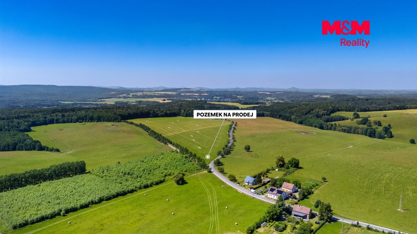 Letecký pohled