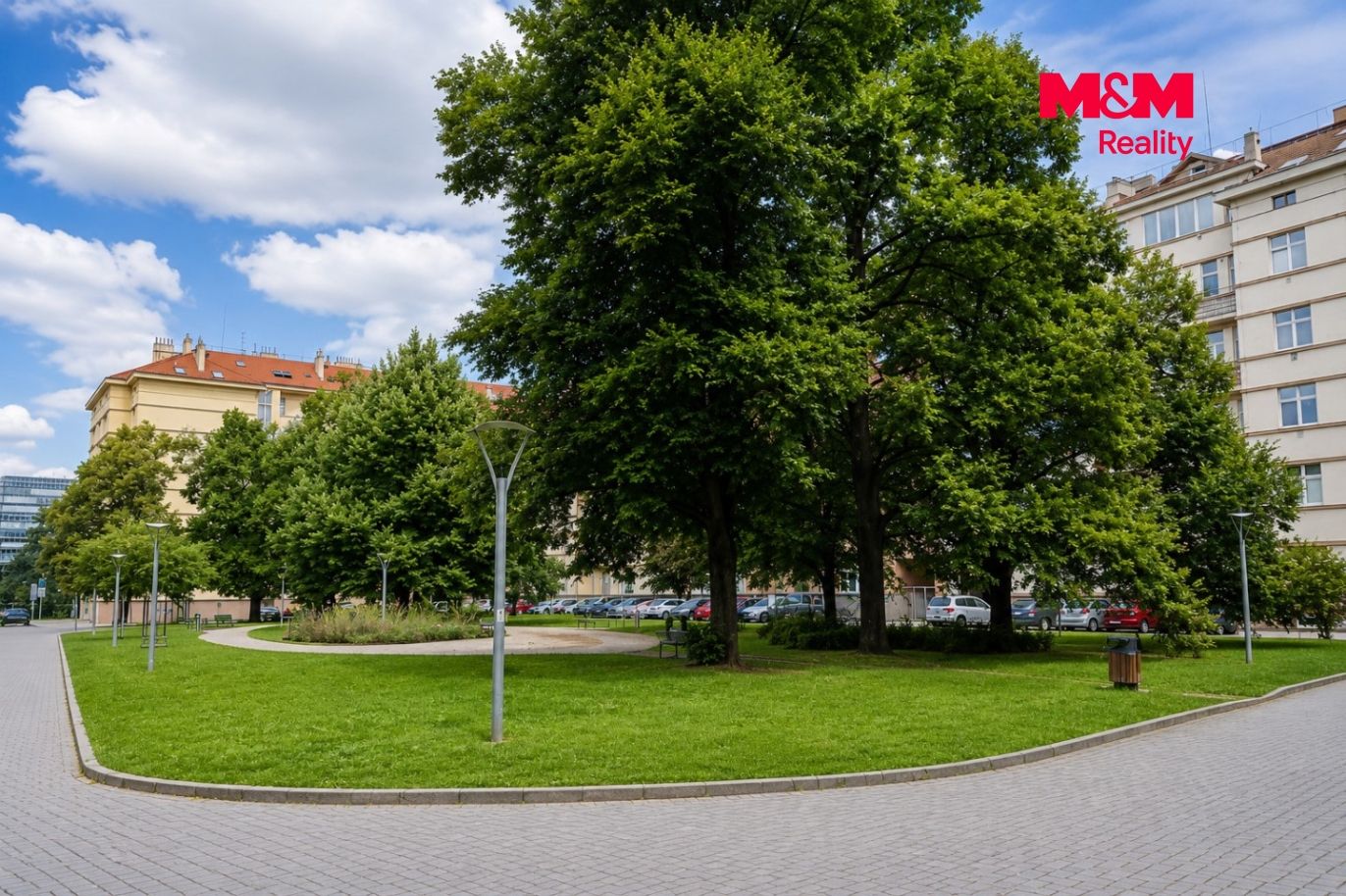 Byt 2+1 Centrum Praha 7