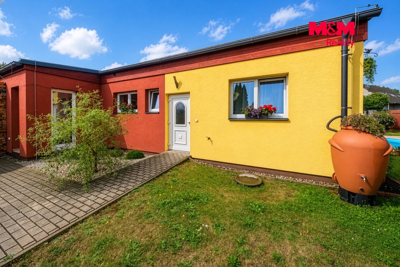 Prodej rodinného domu, 100 m², Nová Ves, ul. Nad Potokem