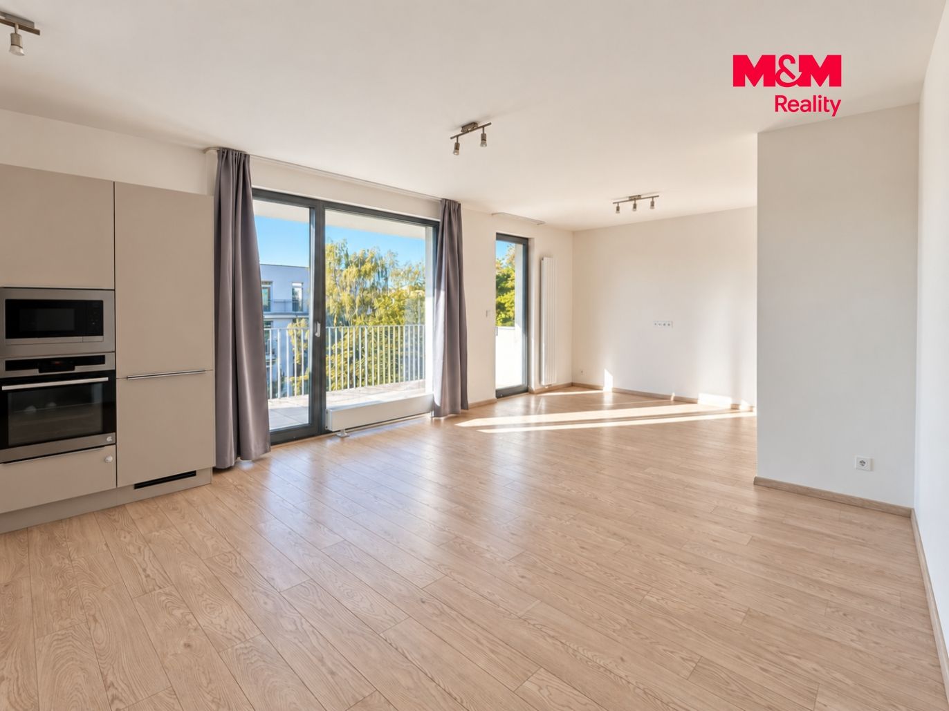 956379 - Pronájem bytu 4+kk, 91 m², Praha, ul. Nad Bání