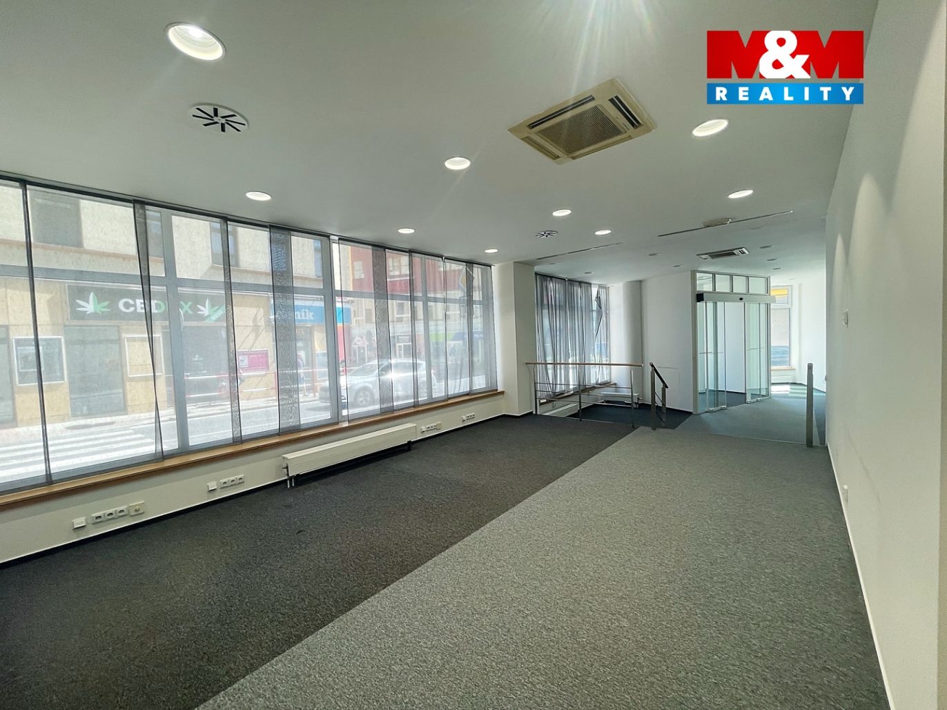 Prostory pronájmu první nabídky o 130 m2