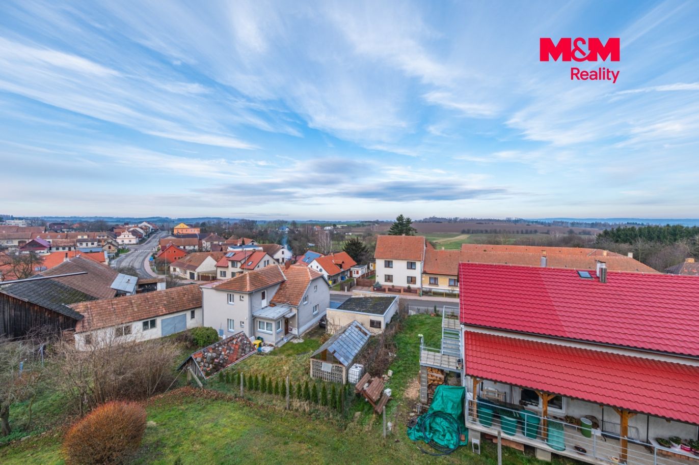 892889 - Prodej bytu 3+1, 66 m², Košetice