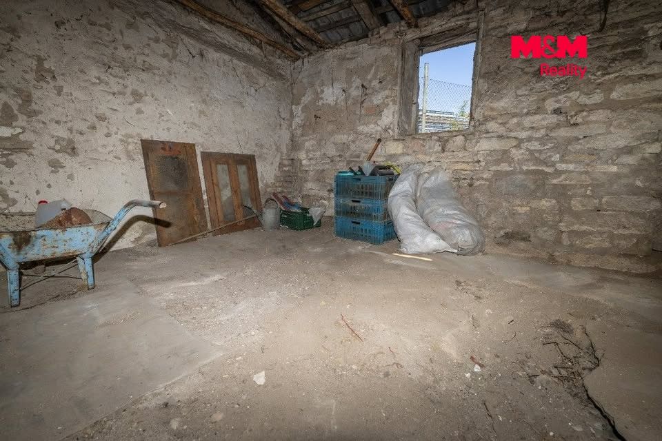 vedlejší stavby