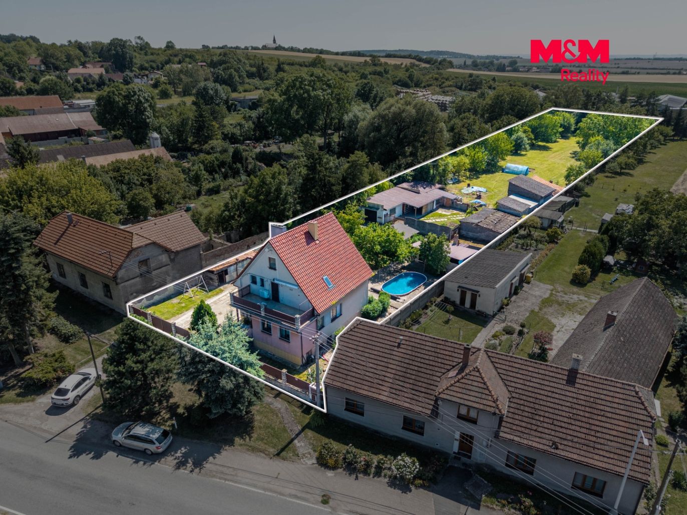 Dům se zahradou