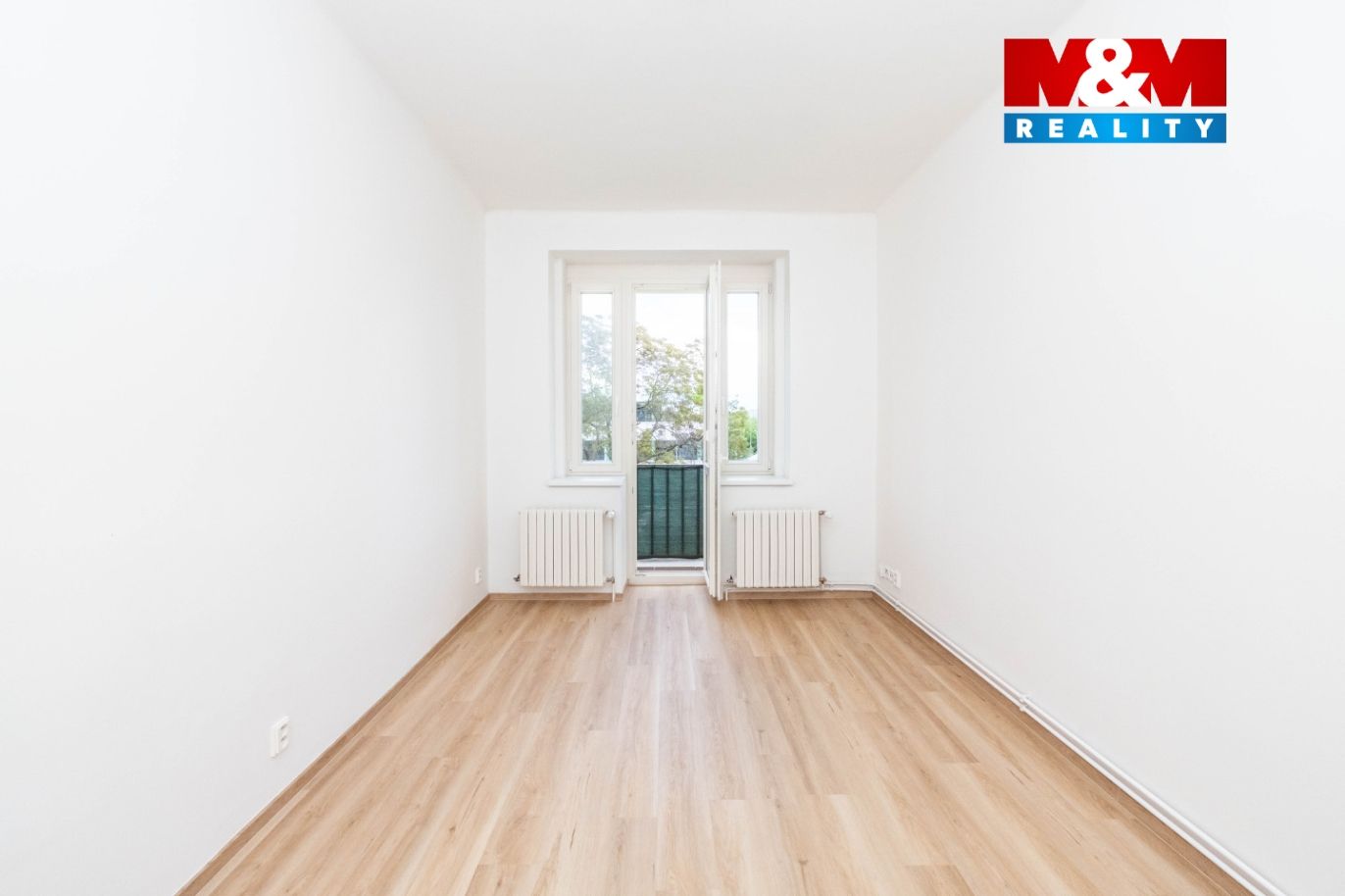 Pronájem bytu 2+kk, 56 m², Praha 7, ul. Jankovcova