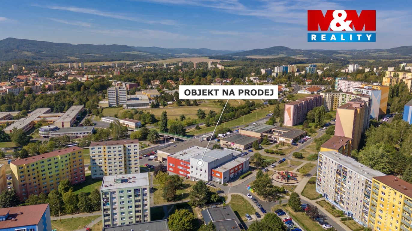 pohled na objekt